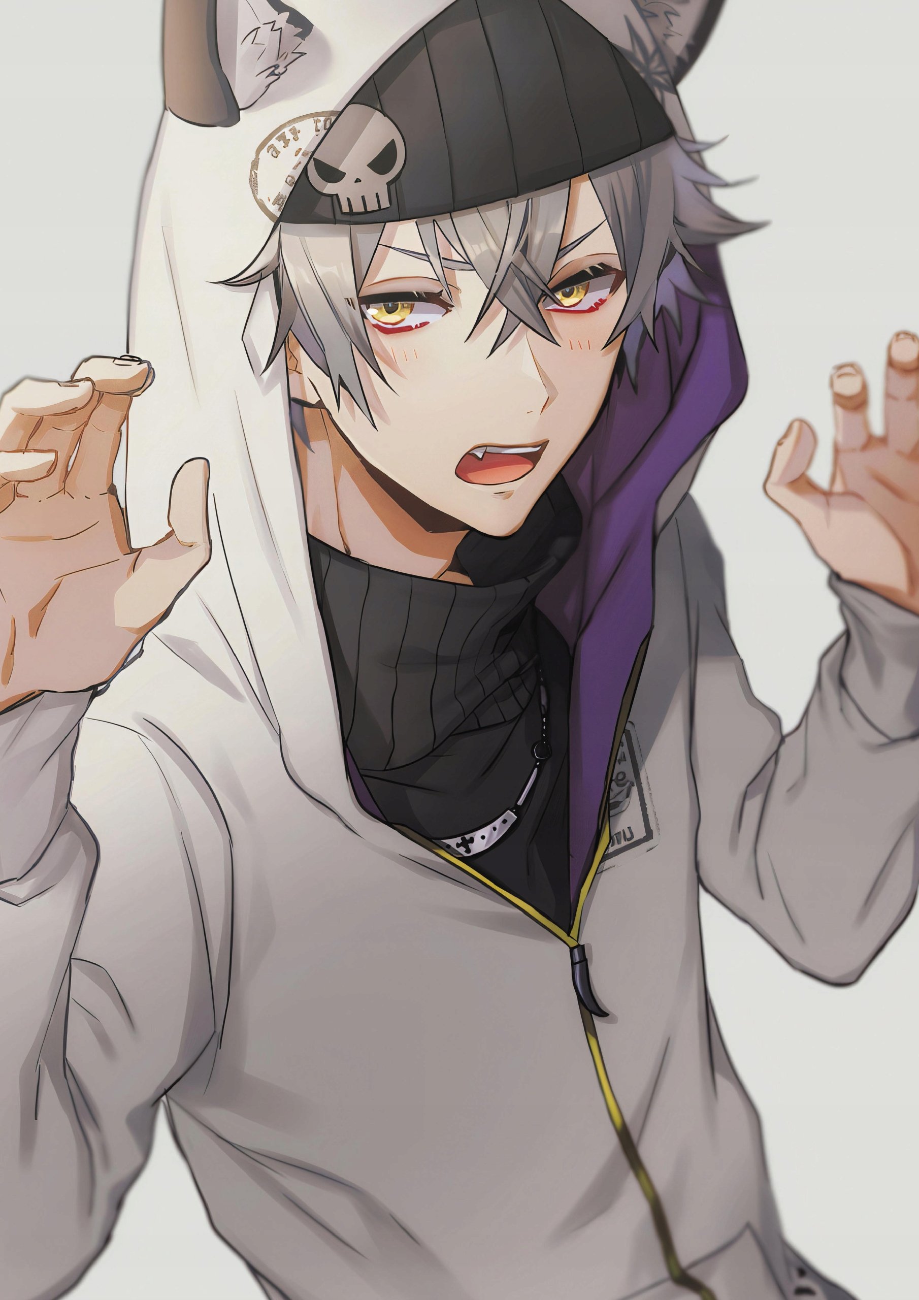 Plakat A3 anime gra Ensemble Stars Music