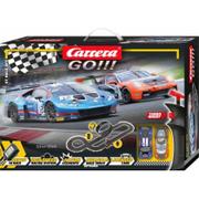 Tory, garaże, parkingi - Carrera Go!!! GT Race Off 5,3m - miniaturka - grafika 1