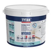 Uszczelnienia - Płynna folia HYDRO 12 kg szary TYTAN PROFESSIONAL - miniaturka - grafika 1
