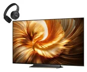 Telewizory - Dreame 65S100 + JBL TUNE 520 BT Czarne - miniaturka - grafika 1
