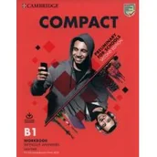 Nauka - Compact Preliminary for Schools Workbook Laura Clyde - miniaturka - grafika 1