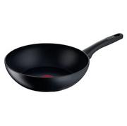 Patelnie - Tefal Patelnia typu WOK STONE G2811972 - miniaturka - grafika 1