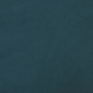 Lumarko Podnóżek, niebieski, 60x60x39 cm, obity aksamitem - Pufy i podnóżki - miniaturka - grafika 6