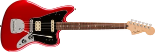Fender Classic Player Jaguar Special Pau Ferro Fingerboard Candy Apple Red gitara elektryczna - Gitary elektryczne - miniaturka - grafika 1