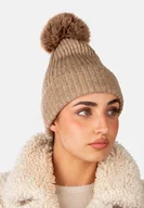 Czapki damskie - Elegancka modna czapka damska zimowa marki SCJ produkt polski 25503 Elegancka modna czapka damska zimowa marki SCJ produkt polski 25503 - miniaturka - grafika 1