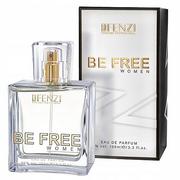 Wody i perfumy damskie - J Fenzi Be Free woda perfumowana 100ml - miniaturka - grafika 1