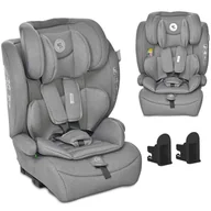 Foteliki samochodowe - FOTELIK SAMOCHODOWY I-SIZE ISOFIX 9-36 KG TOP TETHER PASY LORELLI RIO - miniaturka - grafika 1