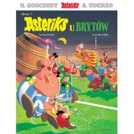 Komiksy dla młodzieży - Asteriks u Brytów T.7 René Goscinny,albert Uderzo - miniaturka - grafika 1