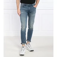 Spodnie męskie - BOSS Jeansy Delano | Slim Fit - miniaturka - grafika 1
