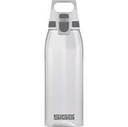 Shakery i bidony sportowe - Sigg TOTAL COLOR Transparent 1L, Drinking bottle 7610465896891 - miniaturka - grafika 1