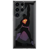 Etui i futerały do telefonów - Etui dedykowane do Samsung S23 ULTRA wzór:  Superman 008 oryginalne i oficjalnie licencjonowane - miniaturka - grafika 1