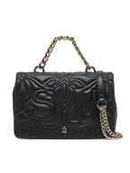 Torebki damskie - Steve Madden Torebka Bnotable SM13001564 Czarny - miniaturka - grafika 1