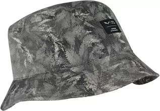 Czapki i chusty sportowe męskie - Kapelusz Salewa PUEZ HEMP BRIMMED PRINT HAT - oatmeal hemp print - grafika 1