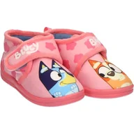 Skarpetki dla dzieci - CERDÁ LIFE'S LITTLE MOMENTS Oficjalnie licencjonowane kapcie z półbutami Wygodne niebieskie kapcie, miękkie i antypoślizgowe, Niebieski, 3XL - miniaturka - grafika 1