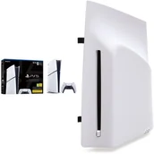 Konsole Playstation - Sony PlayStation 5 E Chassis Slim Digital + napęd optyczny - miniaturka - grafika 1