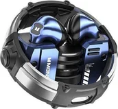 Słuchawki - Monster XKT10 niebieskie - miniaturka - grafika 1