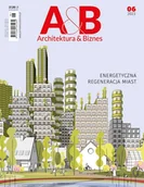Czasopisma - Architektura i Biznes - miniaturka - grafika 1
