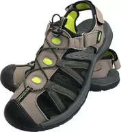 Obuwie robocze - INNY Sandały Męskie Bksjunglebese45 120L285 - miniaturka - grafika 1