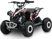 Skutery - Bili Bike Quad elektryczny BILI BIKE ATV 3EC 12Ah GEL biały - miniaturka - grafika 1