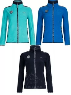 HV POLO Bluza polarowa LORRAINE damska - Kurtki jeździeckie - miniaturka - grafika 1