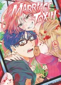 Komiksy dla młodzieży - MarriageToxin. Tom 4 - miniaturka - grafika 1