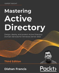 Mastering Active Directory, Third Edition - E-booki obcojęzyczne - miniaturka - grafika 1