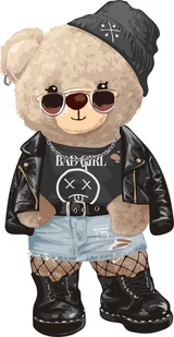 Naprasowanka Miś Ralph Dziewczyna 18 - Pasmanteria Naprasowanka Miś Ralph Dziewczyna 18 - Pasmanteria - miniaturka - grafika 1