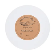 Podobrazia, bloki, papiery - PŁÓTNO MALARSKIE OKRĄGŁE 40CM PODOBRAZIE DO MALOWANIA DUŻE 350g/m² - miniaturka - grafika 1