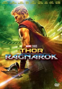 GALAPAGOS Thor: Ragnarok (DVD) - Filmy przygodowe DVD - miniaturka - grafika 1