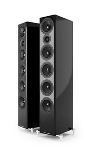 Acoustic Energy AE520 czarny połysk - Głośniki i kolumny - miniaturka - grafika 1