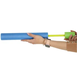 Pistolet na wodę strzykawka sikawka broń wodna 40-66cm - Zabawki militarne - miniaturka - grafika 8