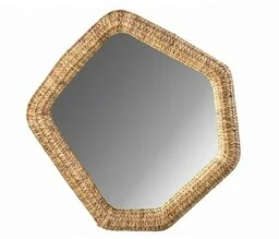 Lustro Belldeco Boho XL Clayre & Eef - Lustra - miniaturka - grafika 1