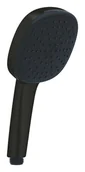 Słuchawki prysznicowe - Grohe Vitalio Comfort - Prysznic ręczny, 2 strumienie,  czarny mat 263972431 - miniaturka - grafika 1