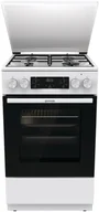 Kuchenki gazowo-elektryczne - Gorenje GK5C42WJ - miniaturka - grafika 1
