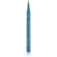 Eyelinery - Catrice Calligraph Artist Matte Liner - eyeliner 030 Off Tropic - miniaturka - grafika 1