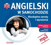 Audiobooki do nauki języków - Angielski w samochodzie. Niezbędne zwroty i wyrażenia - miniaturka - grafika 1