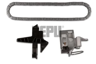 Zestaw łańcucha rozrządu Hepu 21-0078 - Mechanizmy rozrządu - miniaturka - grafika 1