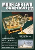 Poradniki hobbystyczne - Modelarstwo Okrętowe - miniaturka - grafika 1