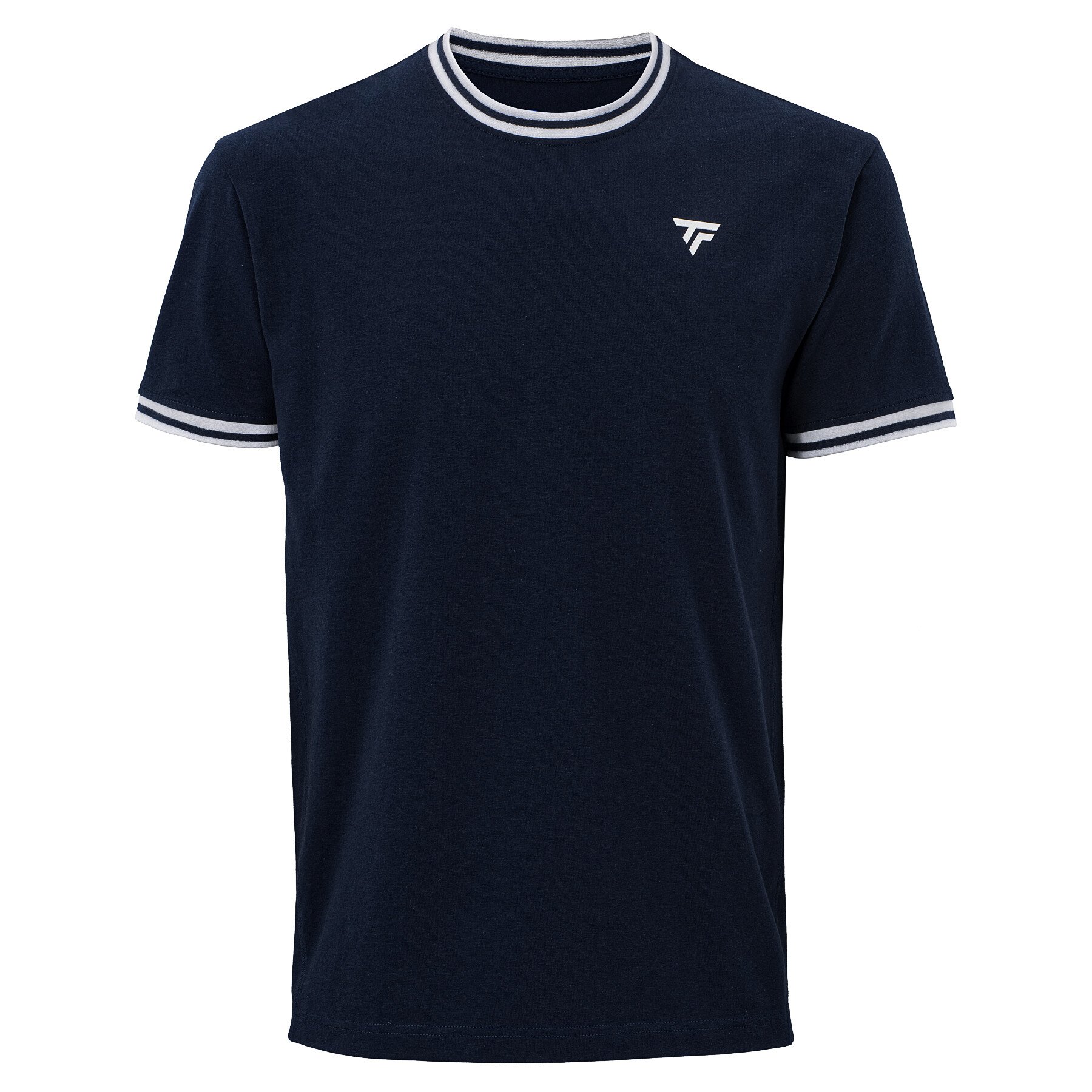 Koszulka męska Tecnifibre Team Stretch Tee Marine S