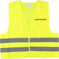 Akcesoria motoryzacyjne - Kamizelka odblaskowa ostrzegawcza drogowa Dunlop j23 - miniaturka - grafika 1