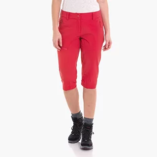 Spodnie damskie - Schöffel Caracas2 krótkie spodnie damskie wielokolorowa Lollipop 46 12407 - grafika 1
