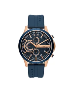 Zegarek Zegarek Armani Exchange AX2440 HAMPTON - Zegarki męskie - miniaturka - grafika 1