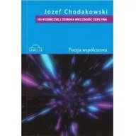 Poezja - Do kosmicznej ziemska wieczność odpływa - miniaturka - grafika 1