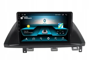 RADIO NAWIGACJA GPS HONDA ODYSSEY 2004-2010 ANDROID - Nawigacja GPS - miniaturka - grafika 1