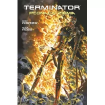 Terminator płonąca ziamia Nowa