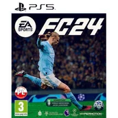 Gry PlayStation 5 - EA Sports FC 24 (FIFA 24) PL (PS5) - miniaturka - grafika 1