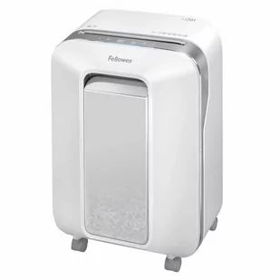 Niszczarka FELLOWES LX201 biała ścinki 2x12mm /5050101/ - Niszczarki - miniaturka - grafika 1