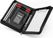 Teczki i aktówki - Solome AKTÓWKA TECZKA BIWUAR KALKULATOR SOLOME A5 - miniaturka - grafika 1