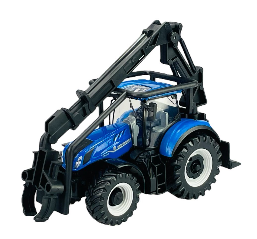 BBURAGO TRAKTOR NEW HOLLAND T7.315 HD Z ŁADOWARKĄ 31669