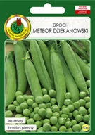 Nasiona i cebule - GROCH ŁUSKOWY METEOR WCZESNY NASIONA BEZ GMO - miniaturka - grafika 1
